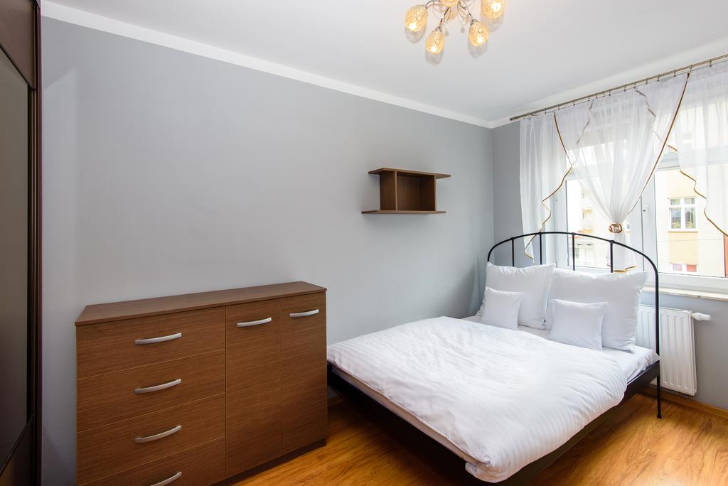 Supreme Apartments Ściegiennego Szczecin Buitenkant foto