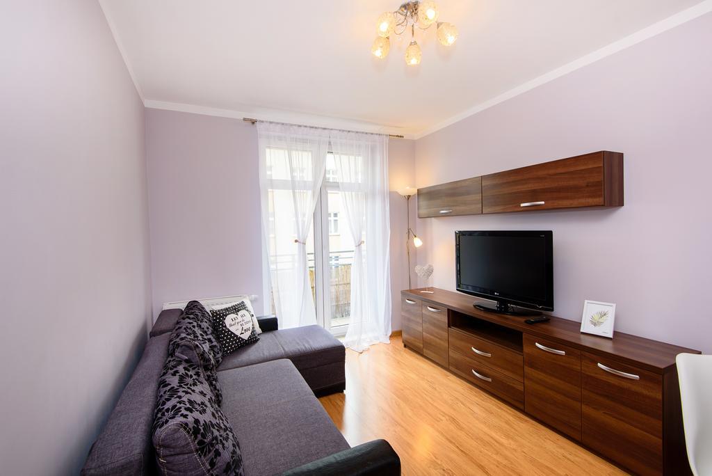 Supreme Apartments Ściegiennego Szczecin Buitenkant foto